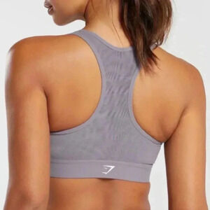 GYMSHARK- Women’s Lightweight High Support Sports Bra